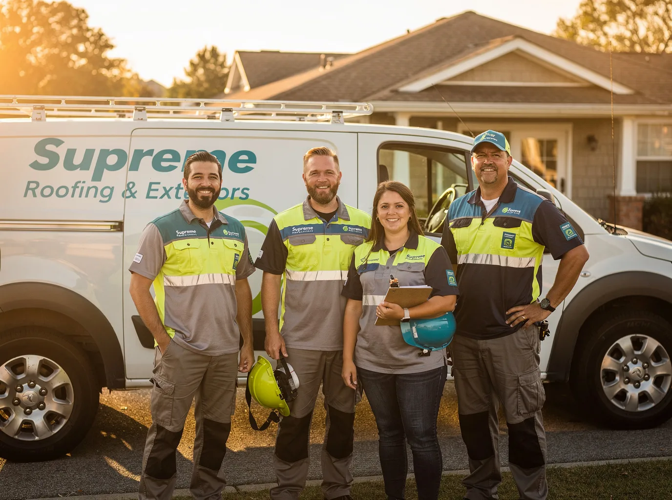 Roof Replacement company in Moundsville, WV